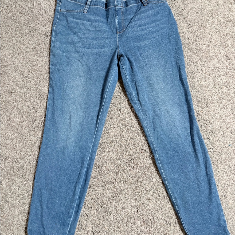 Faded Glory Women's Blue Skinny Jeans